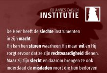 2.4.5 – Bewijs uit de Schrift dat God Satan gebruikt voor zijn doel