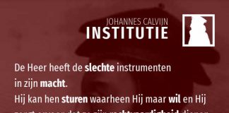 2.4.5 – Bewijs uit de Schrift dat God Satan gebruikt voor zijn doel