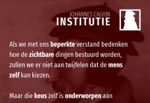 2.4.6 – Ook in de ondergeschikte dingen werkt God in de mens