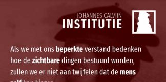2.4.6 – Ook in de ondergeschikte dingen werkt God in de mens