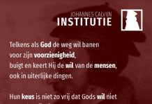 2.4.7 – De wil van de mens is niet alleen in bijzondere gevallen aan God onderworpen