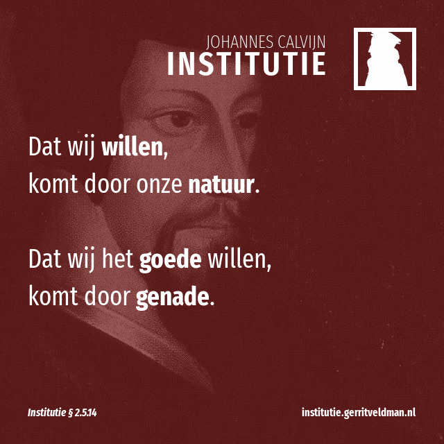 2.5.14 – Onze goede daden zijn van ons omdat we ze krijgen