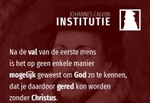 2.6.1 – We hebben Christus nodig