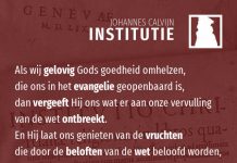 2.7.4 – De morele wet moet ons leren vergeving te zoeken