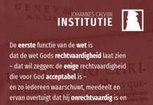 2.7.6 – De eerste functie van de morele wet: je eigen zwakheid leren kennen