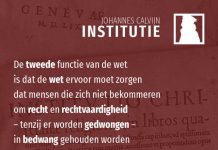 2.7.10 – De tweede functie van de morele wet: de goddelozen in toom houden