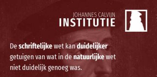 2.8.1 – De Tien Geboden en het kennen van God en onszelf