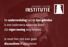 2.8.12 – De indeling in tien geboden