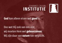 2.8.2 – De Tien Geboden moeten ons leren wat we God schuldig zijn