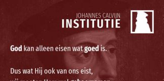 2.8.2 – De Tien Geboden moeten ons leren wat we God schuldig zijn