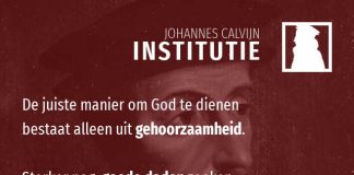 2.8.5 – We mogen geen geboden aan de wet toevoegen