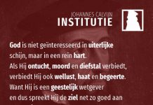 2.8.6 – Het gaat in de Tien Geboden niet om de buitenkant maar om het innerlijk