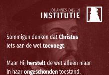2.8.7 – Ook volgens Christus ging het in de Tien Geboden om het hart