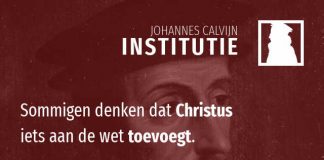 2.8.7 – Ook volgens Christus ging het in de Tien Geboden om het hart