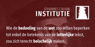 2.8.8 – De Tien Geboden zeggen meer dan de letterlijke tekst