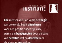 2.10.1 – De overeenkomst en het verschil tussen het Oude en het Nieuwe Testament