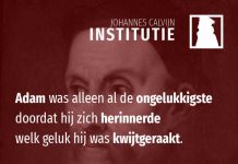 2.10.10 – Adam en Noach leefden op aarde in ellende