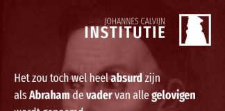 2.10.11 – Abraham leefde op aarde in ellende