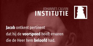 2.10.12 – Izak en Jacob leefden op aarde in ellende