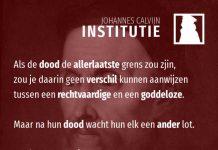 2.10.14 – Jacob hoopte op eeuwig leven
