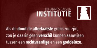 2.10.14 – Jacob hoopte op eeuwig leven