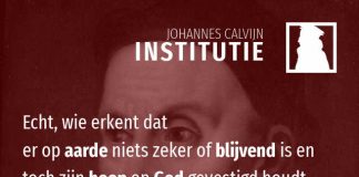 2.10.15 – David hoopte op eeuwig leven