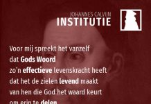 2.10.7 – Gods Woord geeft altijd eeuwig leven, ook in het Oude Testament