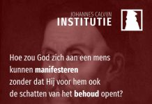 2.10.8 – Als God Israëls God was, gaf Hij hun daarmee eeuwig leven