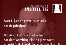 2.10.17 – Gelovigen hechtten geen waarde aan voorspoed of tegenspoed op aarde