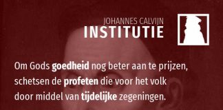2.10.20 – Een sleutel om de overige profeten te lezen