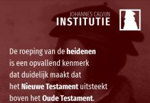 2.11.12 – De roeping van de heidenen