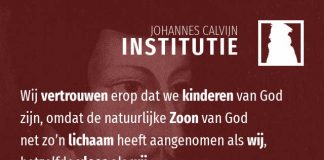 2.12.2 – Omdat Christus zowel God als mens was, kon Hij ons kinderen van God maken