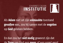 2.12.7 – De dwaling van Osiander punt voor punt weerlegd