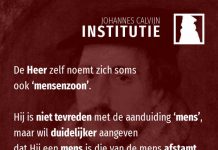 2.13.1 – Bewijzen uit de Schrift dat Christus echt mens is