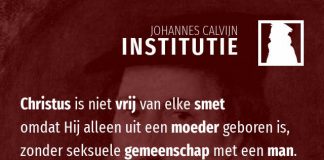 2.13.4 – Christus was echt mens, maar zonder zonde