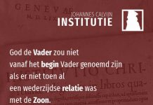 2.14.7 – Christus was altijd al Gods Zoon