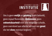 2.15.4 – Christus’ koninkrijk is niet aards maar hemels