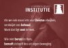 2.16.1 – Verlossing is er alleen in Christus