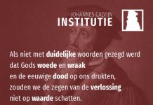 2.16.2 – Gods liefde en woede