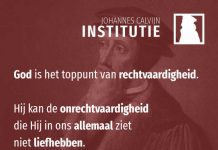 2.16.3 – We verdienen Gods woede, maar krijgen Gods liefde