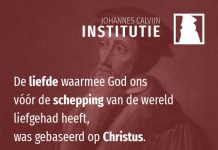 2.16.4 – Augustinus over Gods woede en Gods liefde