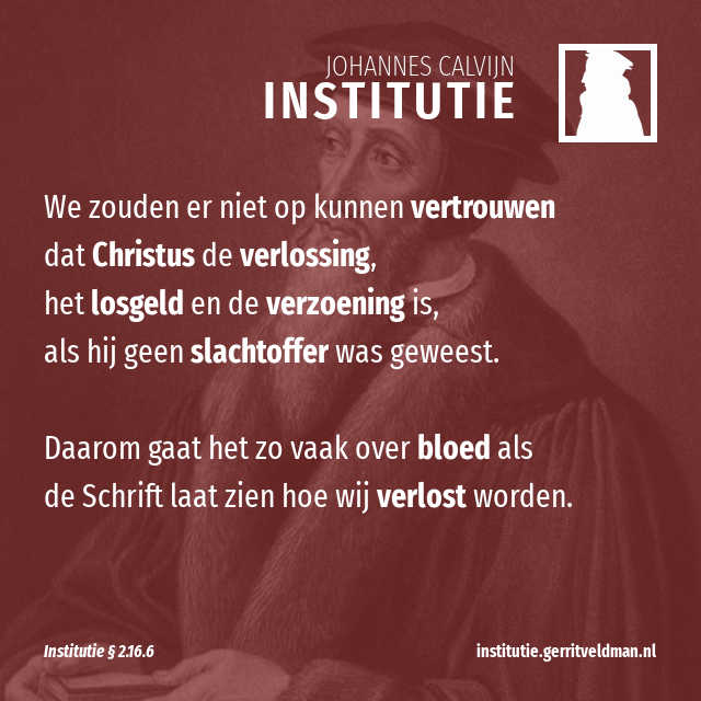 2.16.6 – Christus is gekruisigd