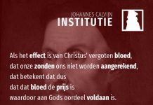 2.17.4 – Christus heeft onze plaats ingenomen