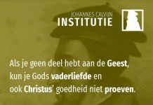 3.1.2 – Christus deelt de Geest uit