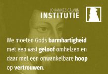 3.2.1 – Geloof moet gericht zijn op Christus