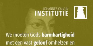 3.2.1 – Geloof moet gericht zijn op Christus
