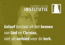 3.2.3 – Je moet zelf geloven en zelf weten wat je gelooft