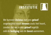 3.2.8 – Geen onderscheid tussen ‘gevormd’ en ‘ongevormd’ geloof