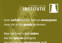 3.2.11 – Een tijdelijk geloof is geen echt geloof