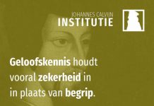 3.2.14 – Geloven is weten